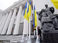 Рада приняла в первом чтении законопроект о праве на справедливый суд